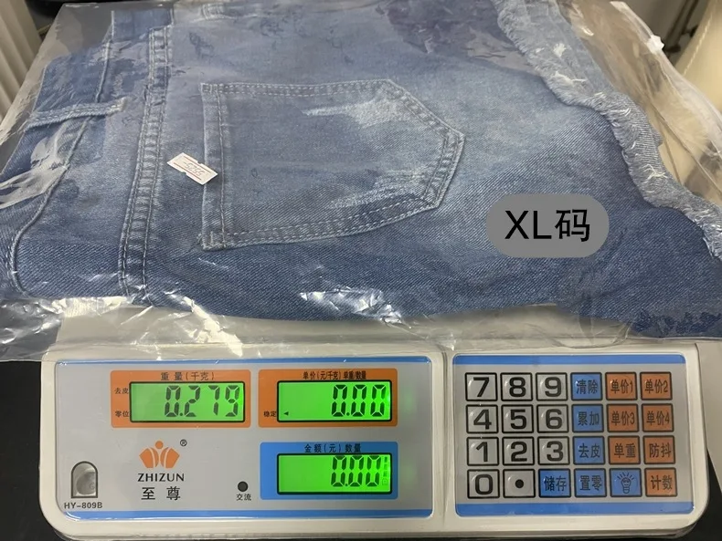 데님 팬츠 여성 청바지 반바지 슬림핏 하이웨이스트 홀 캐주얼 숏팬츠 트라우저 Y2k 스트릿웨어 엘레강스 스플라이스 클럽 여름