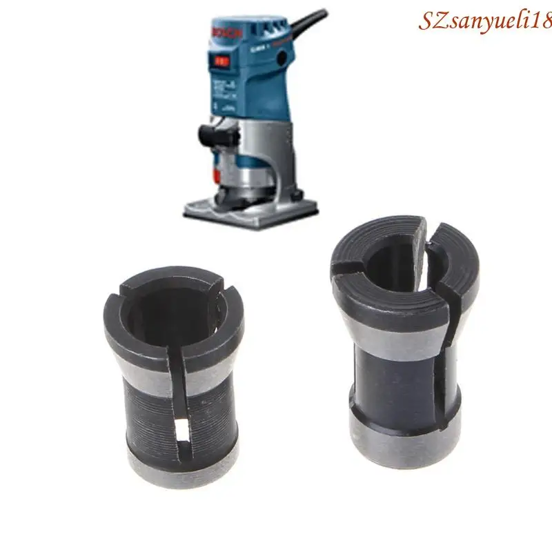 

94PC 6.35/8mm Collet Chuck Engraving Trimming Machine Electric Router High