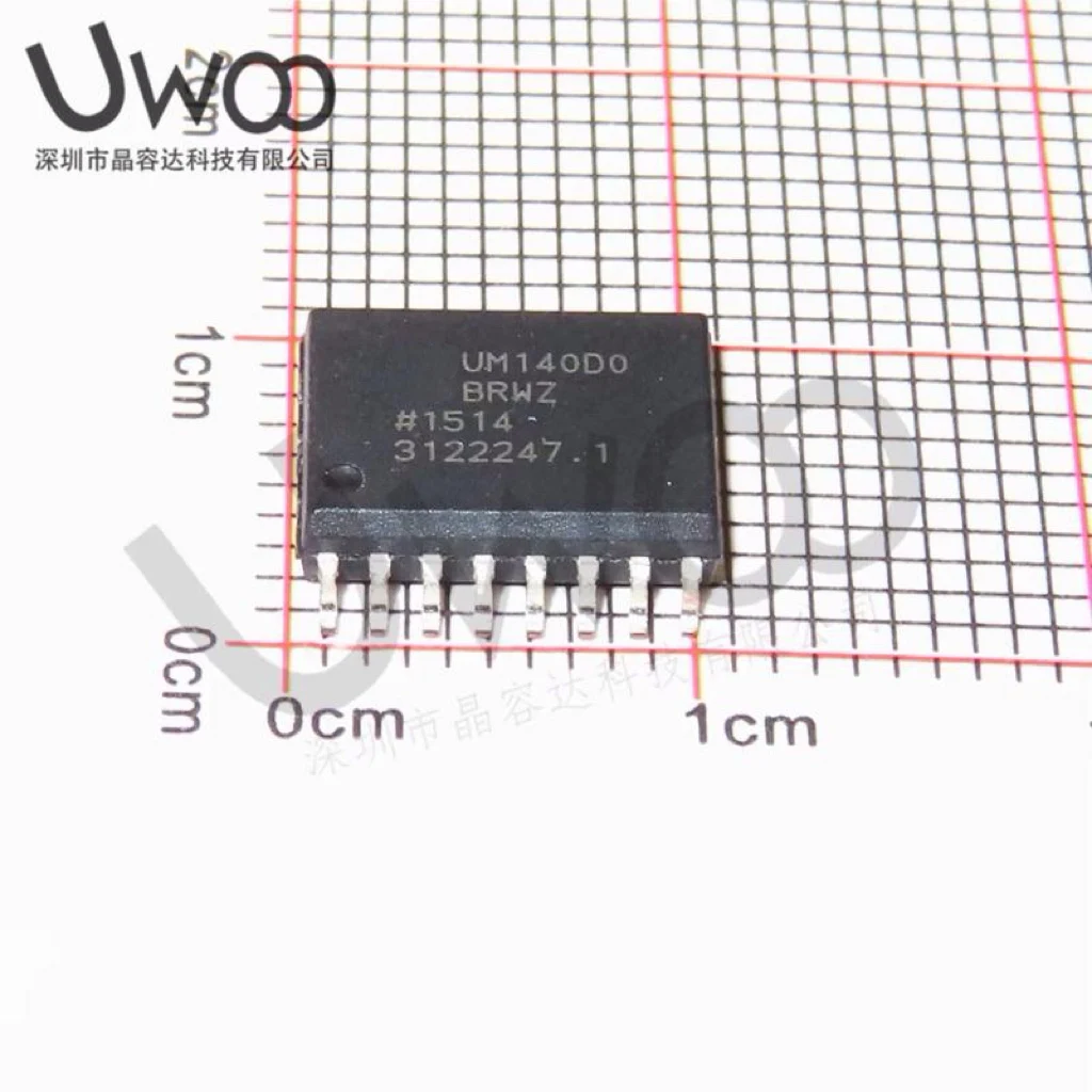 2-5Pcs 100% New ADUM3400ARWZ ADUM3400 ADUM140D0BRWZ UM140D0 ADUM142E1BRWZ UM142E1 SOIC-16 SOP16 Brand new original chips ic