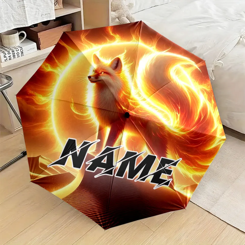 Custom Name Umbrella, 
