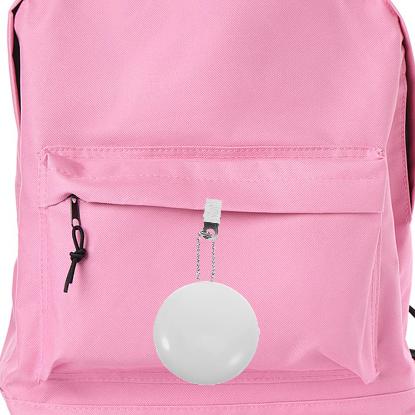 

2Pcs Purse Light Round Mini Handbag LED Clip Lamp Touch Control for Women Interior Glow Purses and Handbags Light Bag