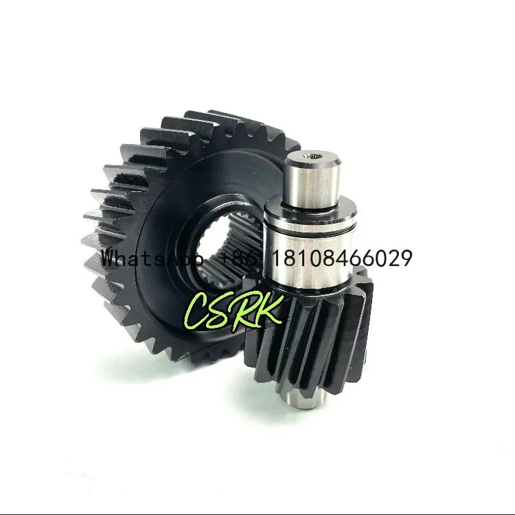 

Newly Developed CSRK Steel Motorcycle Racing Parts 14 x 30T Rear Gear Set for Force/S-MAX Scooters