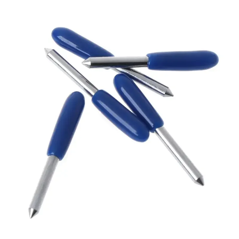 5 шт. 30 ° 45 ° 60 ° режущий плоттер для винилового резака Roland