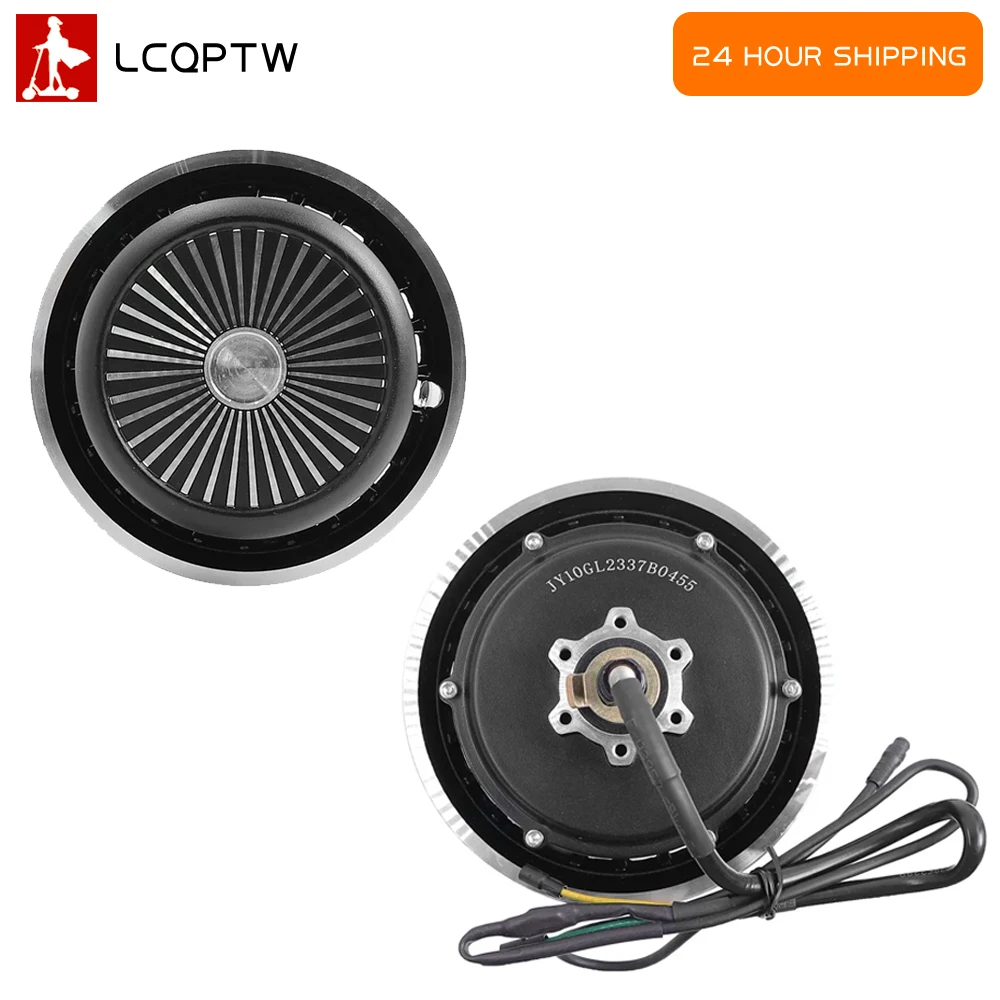 

For INOKIM OXO Electric Scooter Upgraded Motor Spare Parts Accessories Scooter Rear Wheel Engine Motor 60V 10-Inch Motor Only