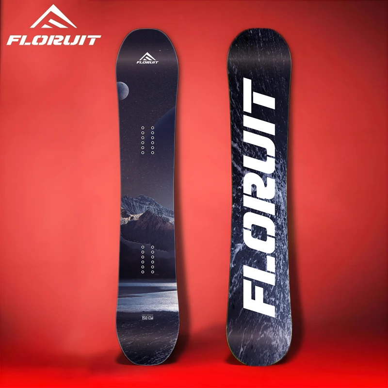 Snowboard All Mountain Snowboard Carbon Fiber Skis