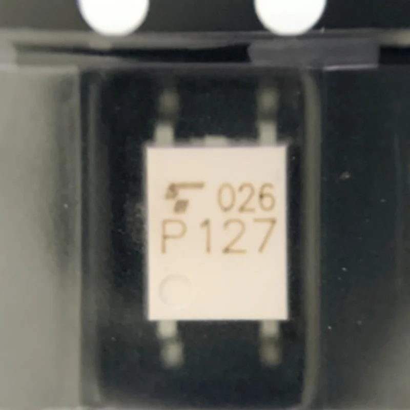 5pcs/lot P127 TLP127(TPL,U,F) NEW Original Genuine Chip Packing 4-SOP