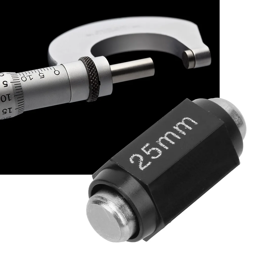 Micrometer Standard Caliper Calibration Rod Bar Stainless Steel Outside Micrometer Standard Caliper Calibration Block Rod Bar