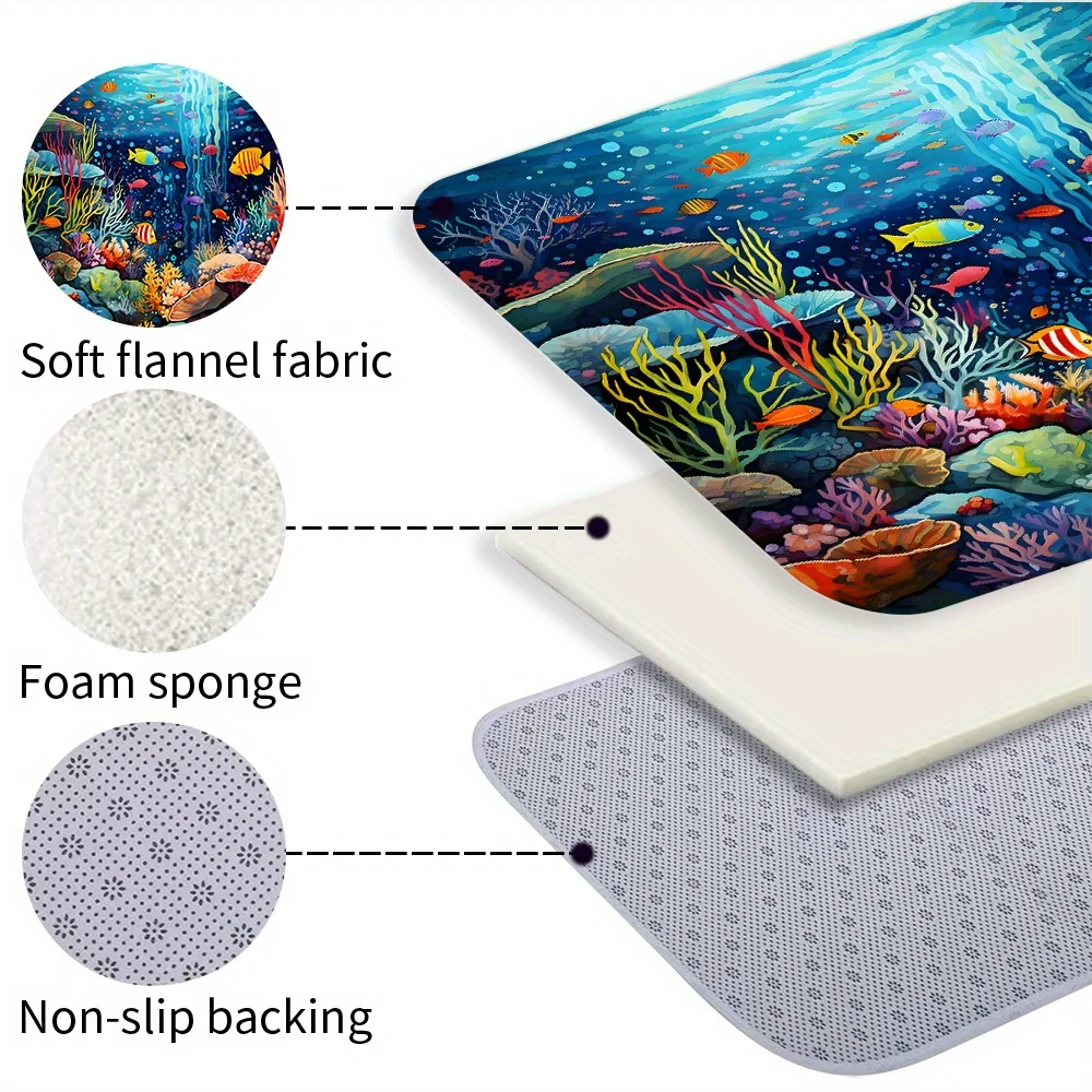 1/4 pezzi decorazione di Halloween modello regalo estivo tenda da doccia arredamento per il bagno decorazione di Halloween tenda da doccia per interni