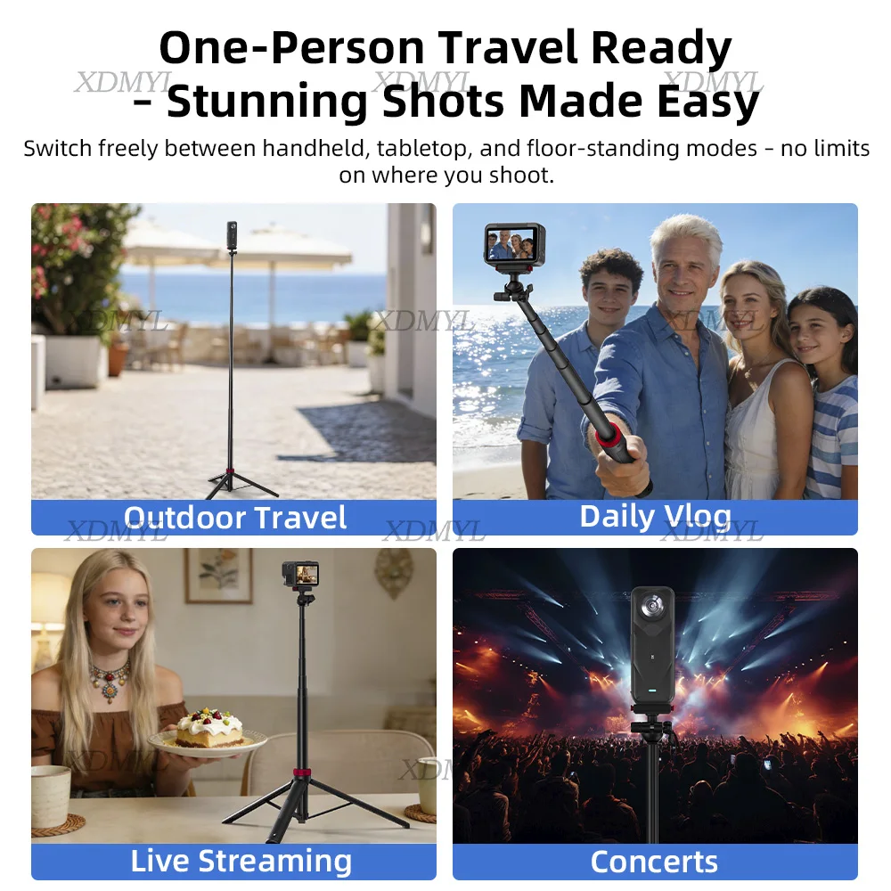 Adattatore Magnetico per Fotoc - Selfie Stick Tripod recensione e prezzo
