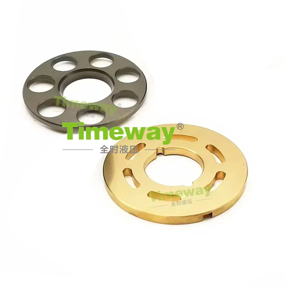 

Hydraulic Pump Parts Retainer Plate Valve Plate for Repair B34903M POCLAIN Pump Piston Pump Spare Parts