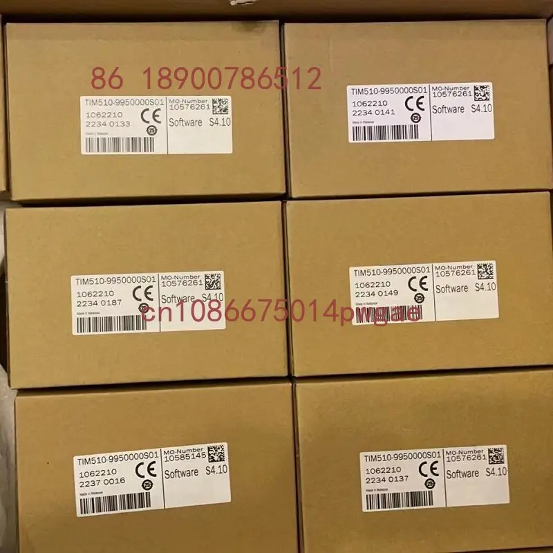 

SICK laser scanner radar sensor TIM510-9950000S01 9950000S08