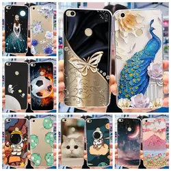For Xiaomi Mi Max 2 Case Stylish Painted Cover Clear Silicone Phone Case For Xiaomi Max 2 Mi Max2 Back Cover 6.44'' Fundas Coque