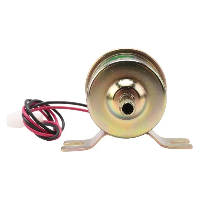 Efficientt-Universal 12V Fuel Pump HEP-02A Electric Gas Low Pressure Crude Oil Pump