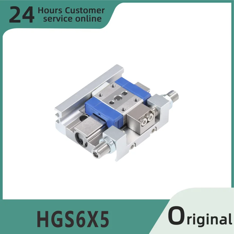 

New original slide table cylinder HGS6X5 HGS6X10 HGS8X5 HGS8X10