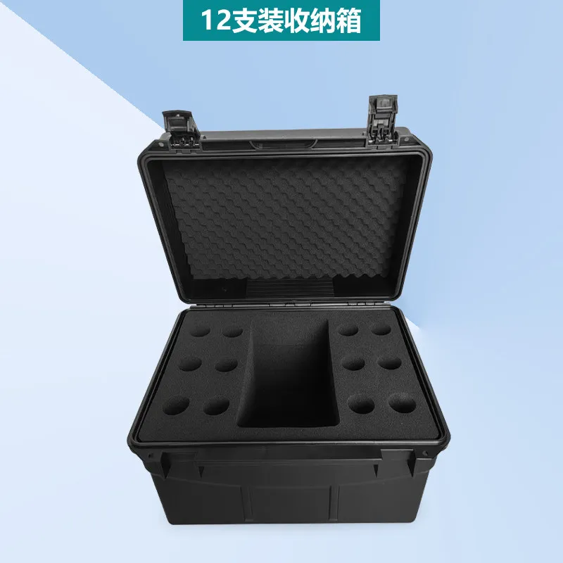 Microphone box, handheld box, microphone air box, microphone plastic box.