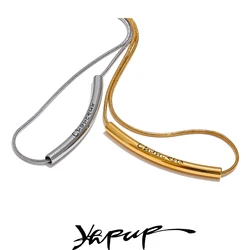 Yhpup Exquisite Stainless Steel 