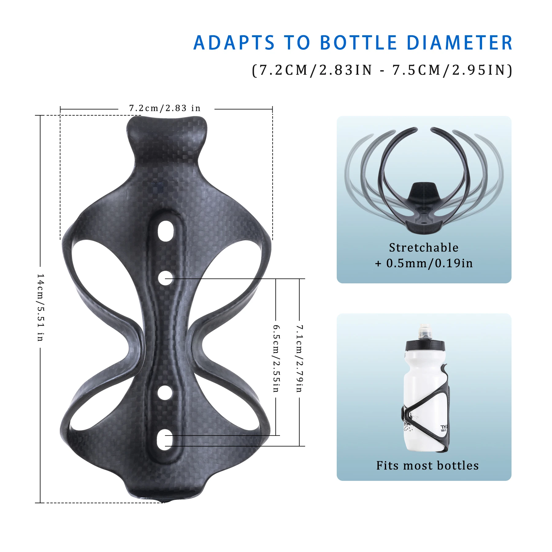 Thumbnail 4 - #59 Latest Bicycle Bottle Holders Offers