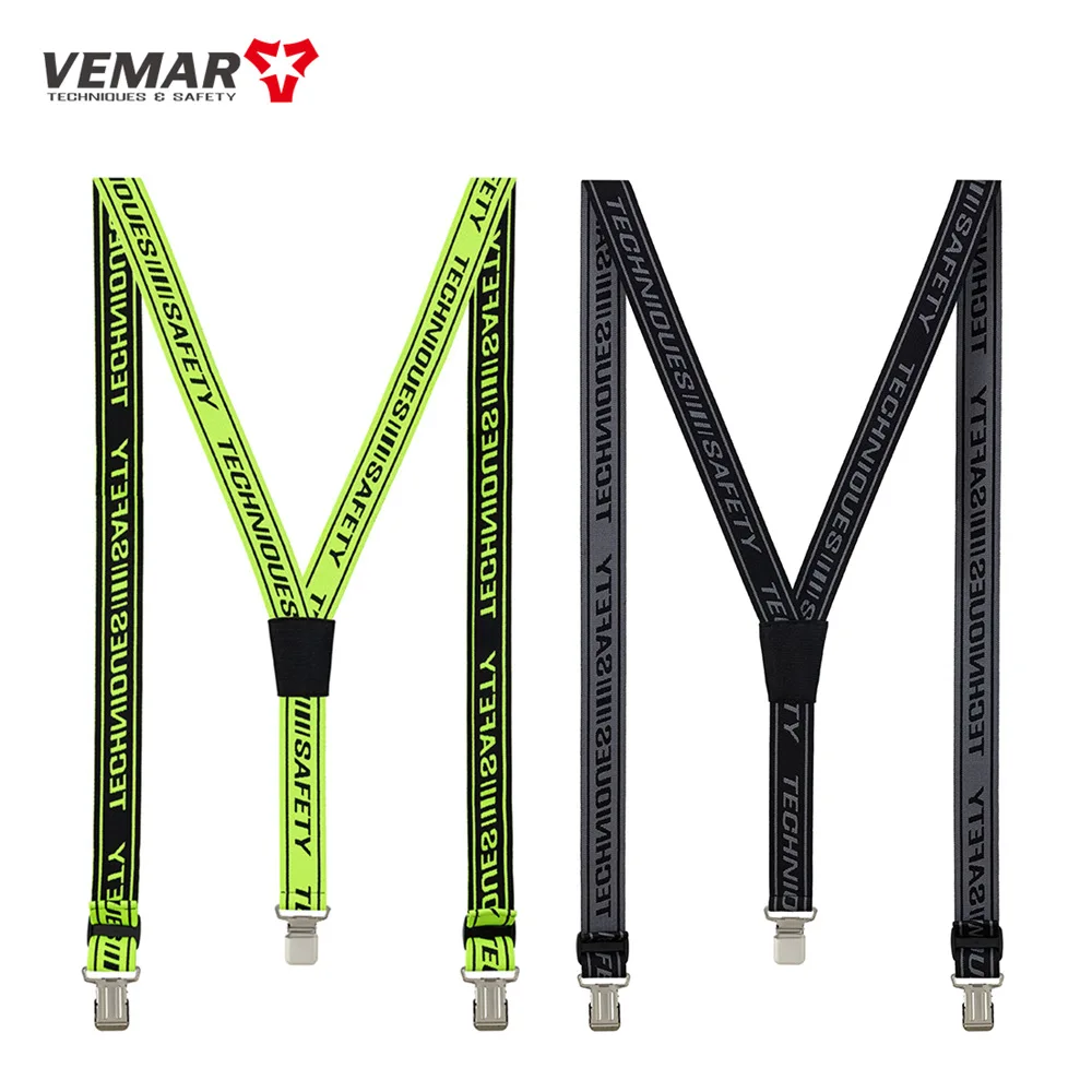 Heavy Duty Motorcycle Pants Suspenders Adjustable Y Back Braces Straps for Racing Snow Jet Ski Outdoor Apparel Parts Men Women