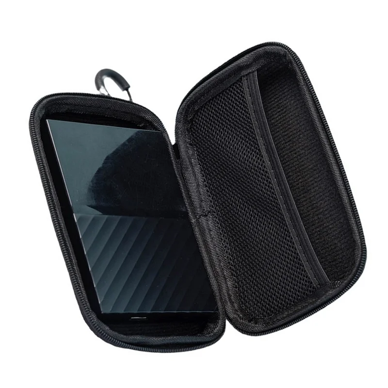 ABKQ-For Trimui Smart Pro Waterproof Hard Portable Bag For Handheld Game Console Carrying