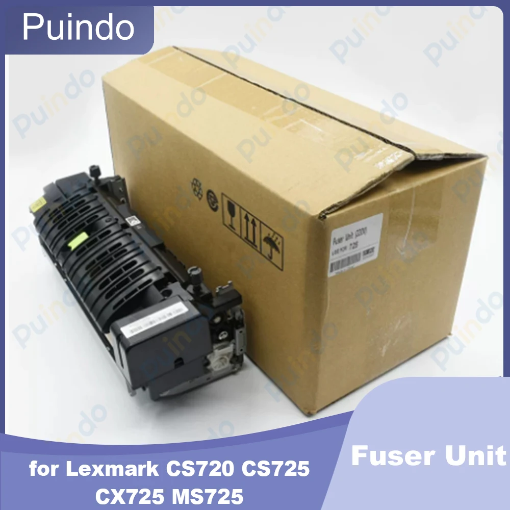 

Original disassembly Fuser Unit For Lexmark CS720 CS725 CX725 MS725 Heating Assembly