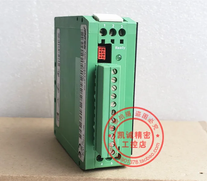 Original Imported ANTEK Controller Typ DC6AT-01-00 He 18 65VDC 21071980