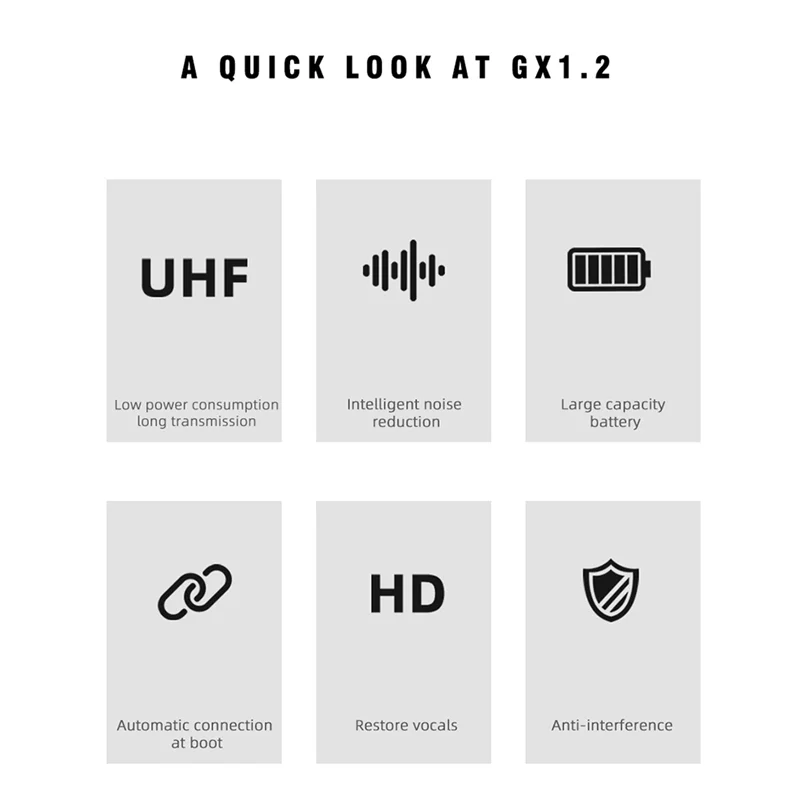 Professional Wireless Microphone Converter Wireless System For Guitar XLR Transmitter And Receiver Dynamic Microphone-TCES