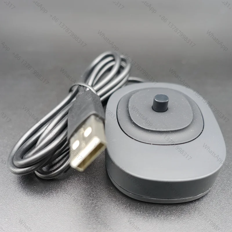 New 1PCS USB Induction Charging Base Fit EW-DC01/GDC01 RC8-20 Electric Toothbrush