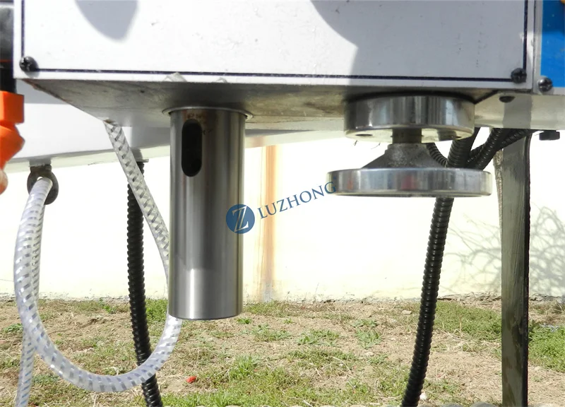 Z3032 * 10 آلة الحفر الشعاعية العمودية الاتجاهية العميقة #2