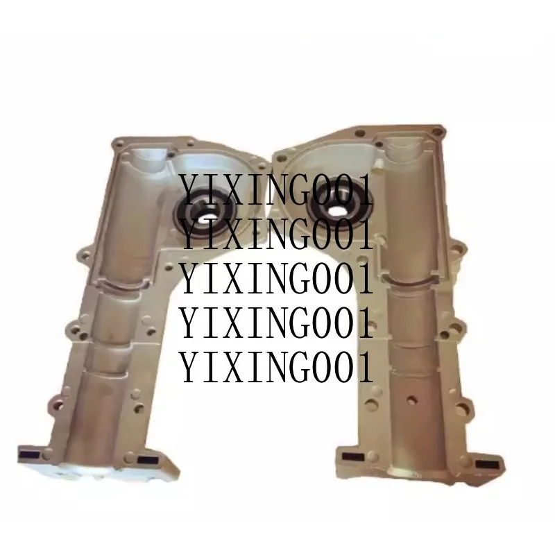 Lawn Mower Weeding & Loose Soil Ditching Wheel Assembly with Gearbox, Copper Main Shaft, Aluminum Shell
