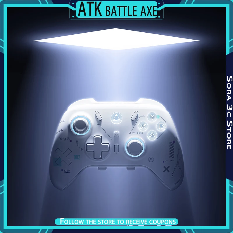 Atk Battle-Axe Wire… - image