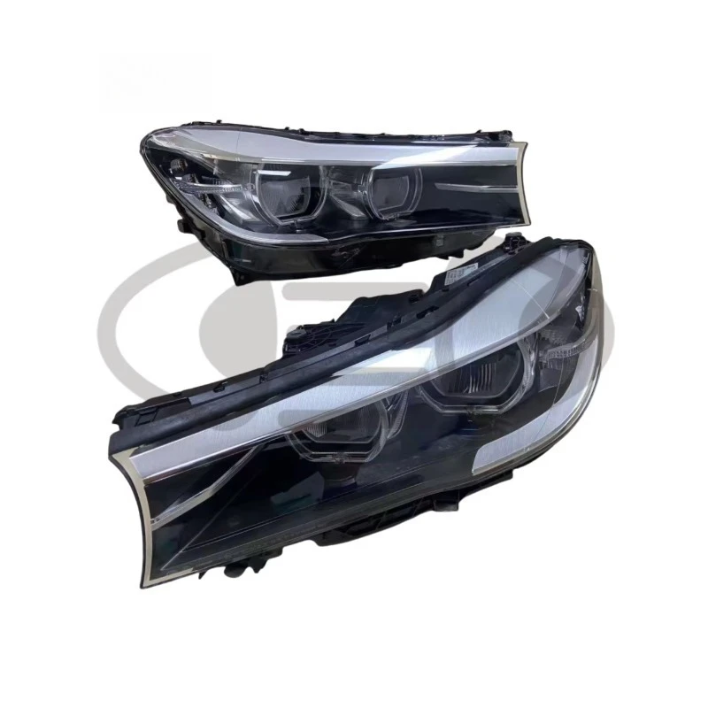 

1 Set High Quality LED Car Headlights for 7 Series G11 G12 730 740 for High-End Products