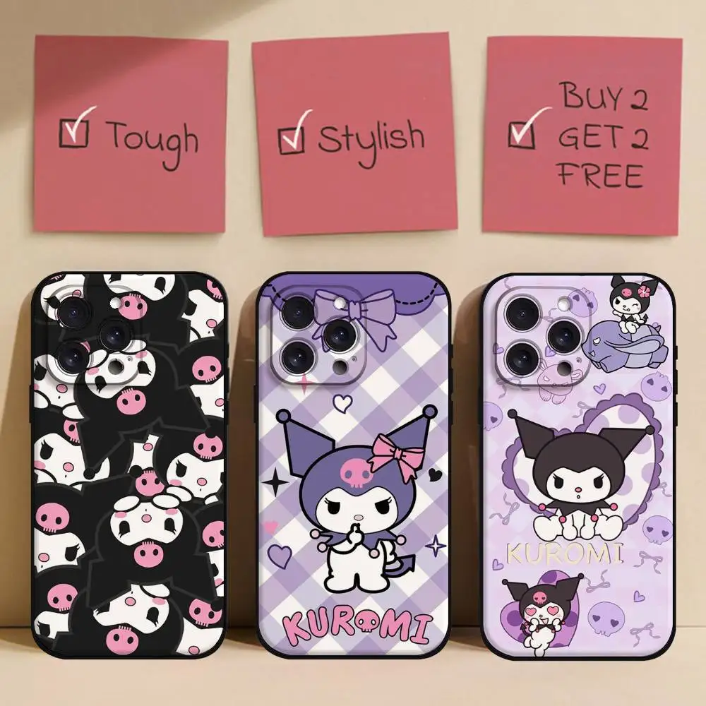 Cute Cartoon K-Kuro… - image