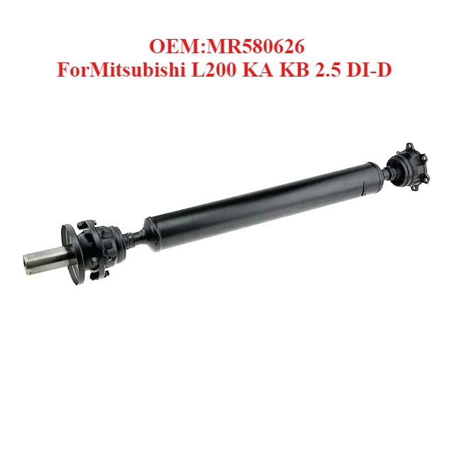 

Ultimate Detail Transmission Shaft OEM:MR580626,forMitsubishi L200 KA KB 2.5 DI-D