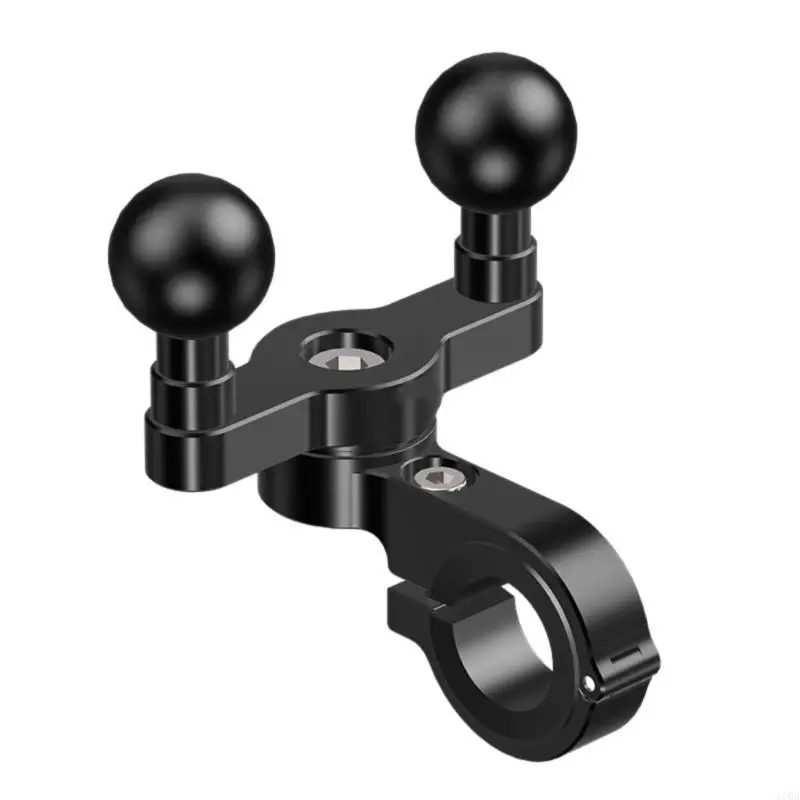 270b aluminium motor motorcycle mount yang dapat disesuaikan untuk penonton miring