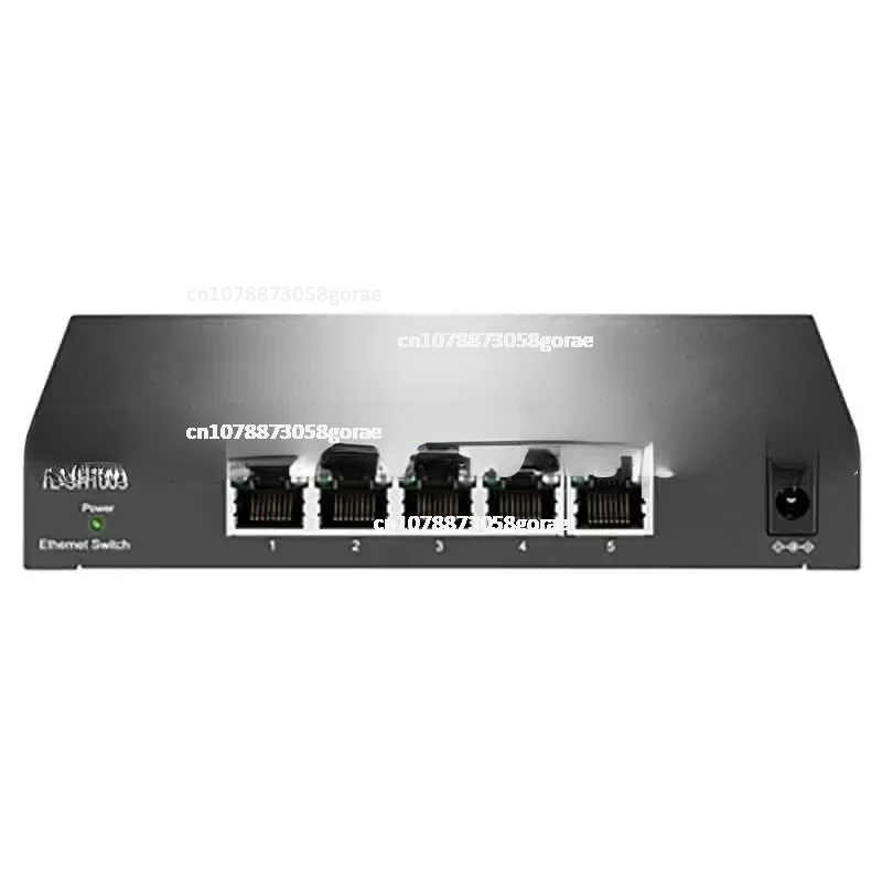 2500mbps 2.5g Switch 2.5gbps Switch 2.5gb Switch 2.5 Gigabit All 5*2.5gb RJ45 Ethernet TL-SH1005 Plug and Play