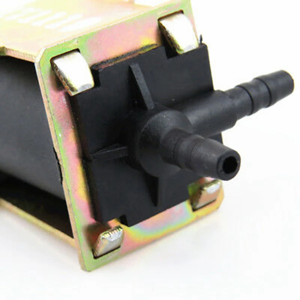 Car Vacuum Solenoid Valve Regulator Solenoid Valve Suitable for Passat B5 Bora 4 Golf MK4 026906283H