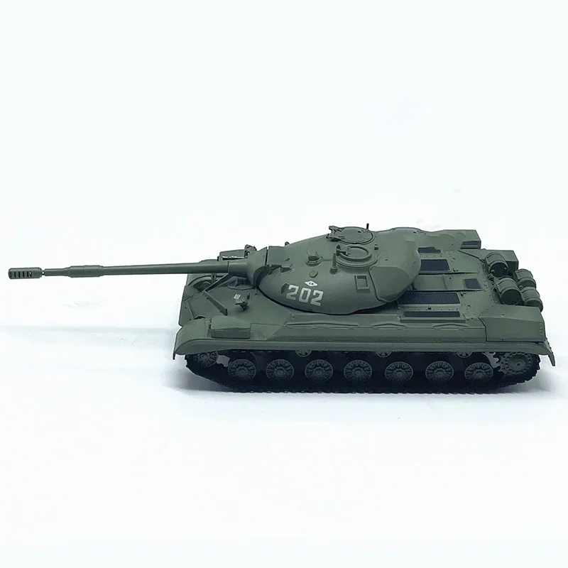 2024 Bestseller! Detailed 1:72 Scale Soviet T10M Heavy Tank Diecast Model  Fully Assembled  Vehicle for Collectors & Gift Giving