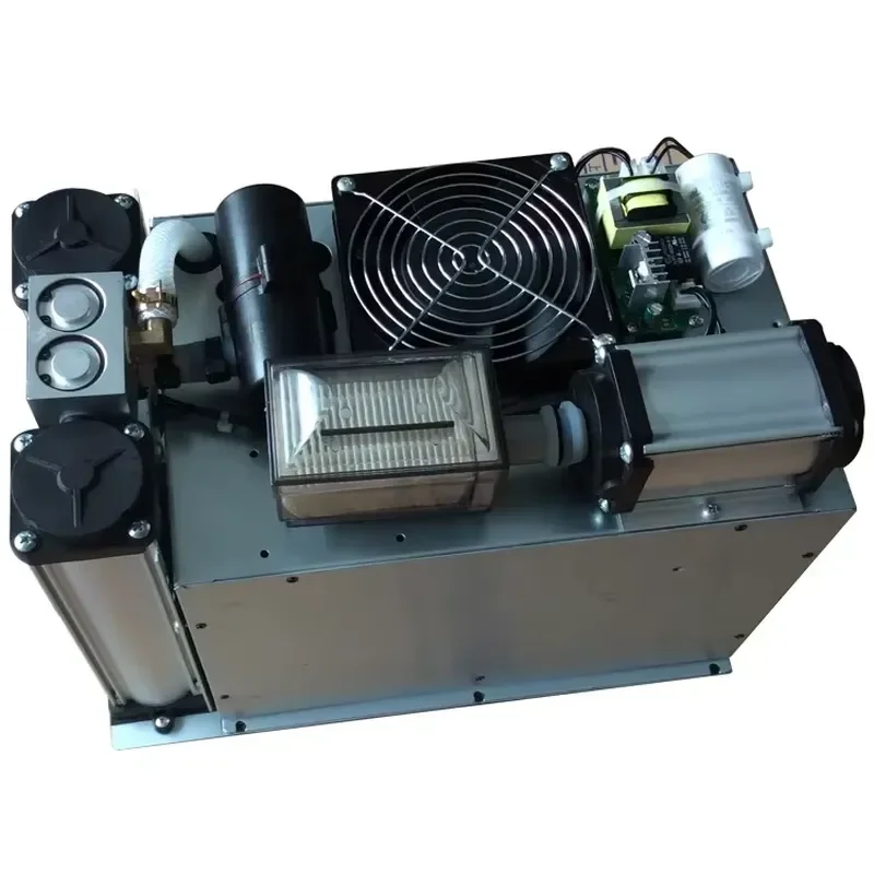 

High Pressure PSA Concentrator 5 Lpm for Aquaculture Farm Veterinary Bio Drager VSA Industrial Use