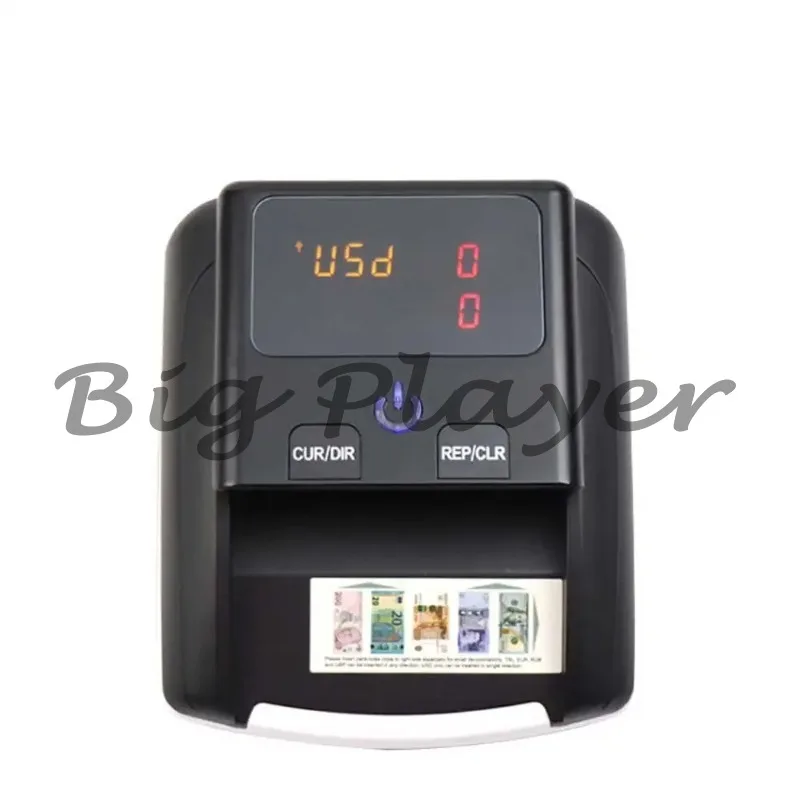 al-130-contabanconote-portatile-per-dollari-ed-euro-rilevatore-di-valuta-contatore-di-denaro-nuovo-2025