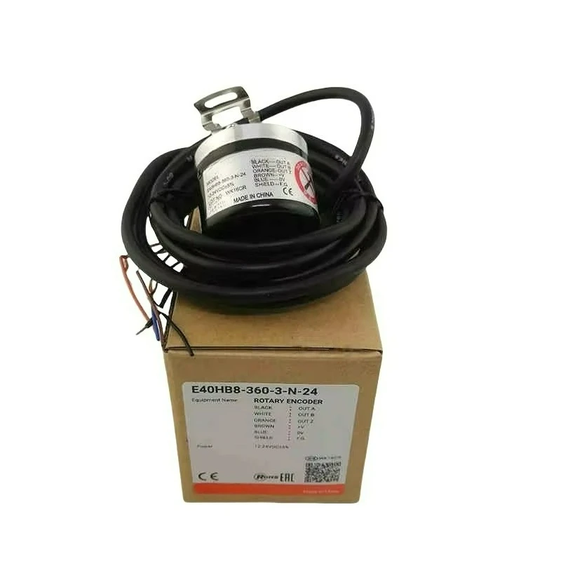 E40HB8-360-3-N-24 New Rotary Encoder