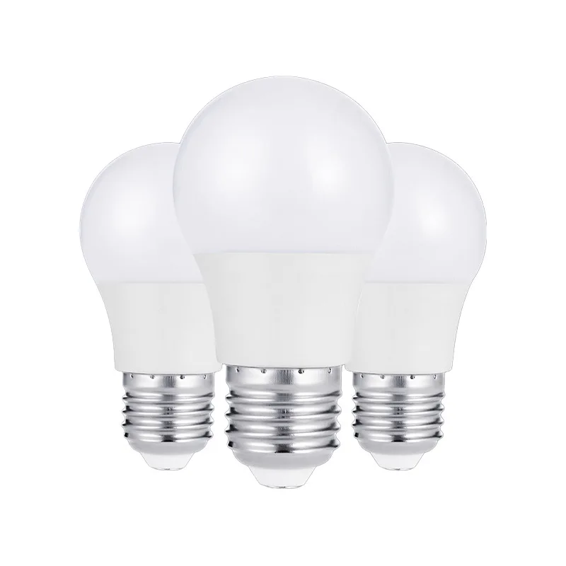 

Светодиодные лампы 5 Вт 7 Вт 9 Вт 12 Вт 15 Вт 18 Вт 24 Вт Освещение для ночного рынка Бытовые супер яркие умные лампы A60 А Энергосберегающие лампы