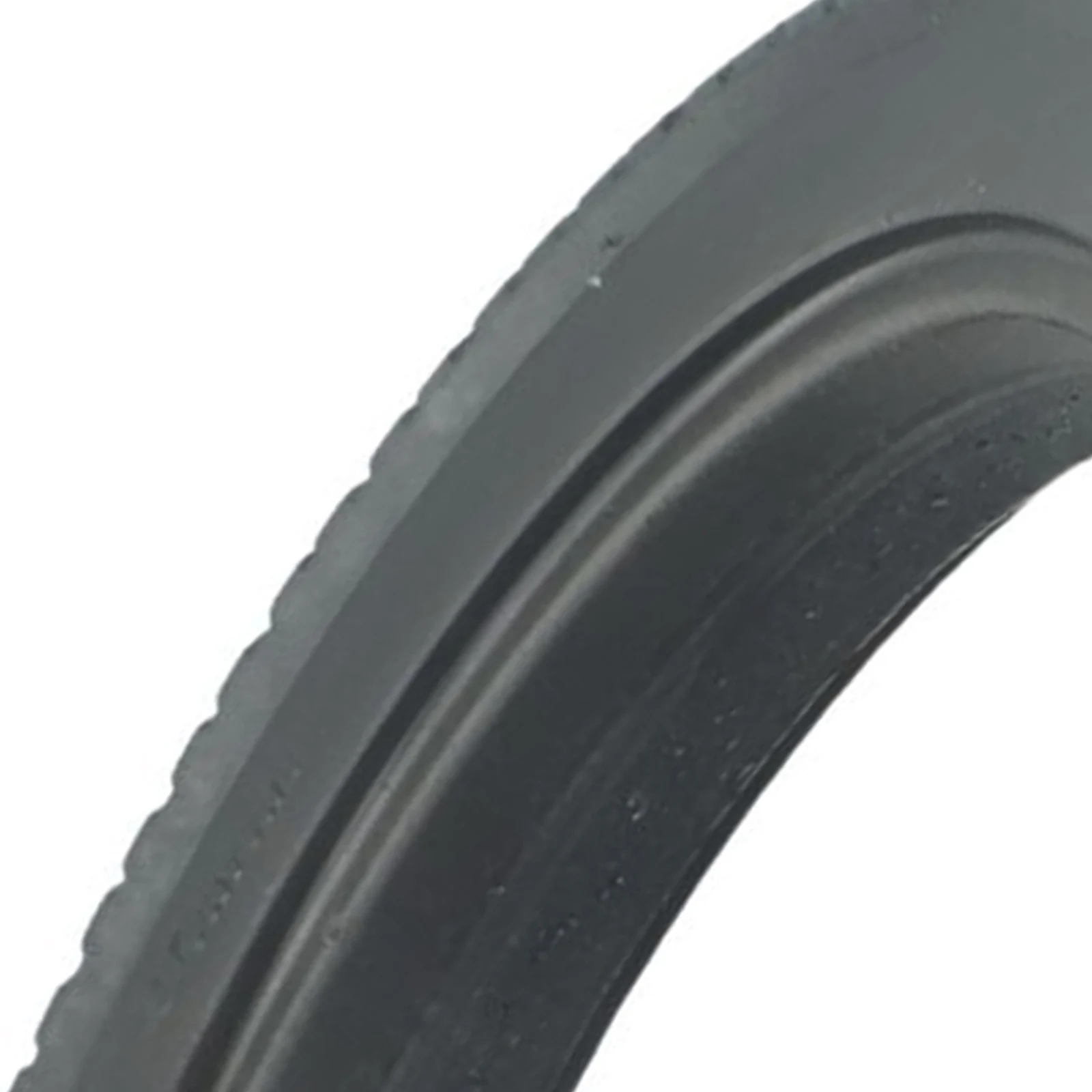 

Practical Solid Tyre Tire Rubber 12 1/2x2 1/4(57-203) 12 Inch 12.5x2.125 1pc Replacement 850g Accessories Black