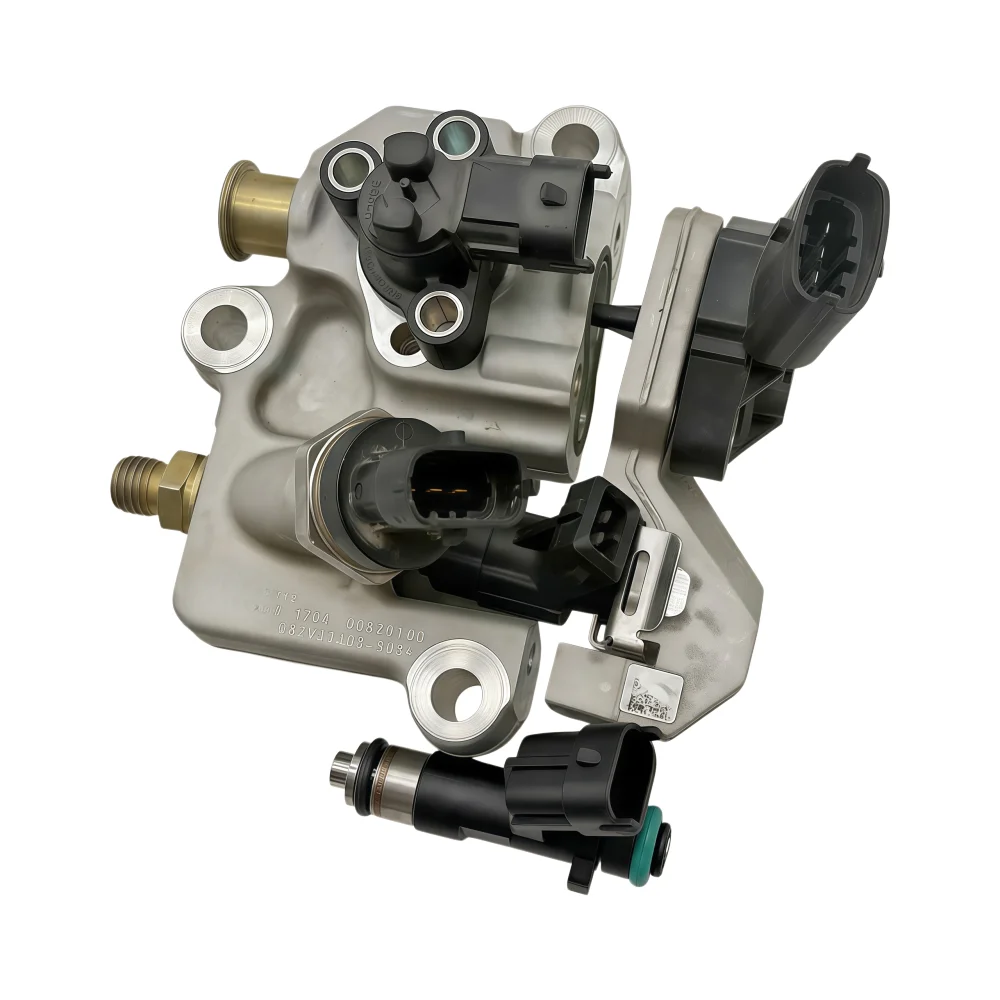 0280158020 gilt für LKW-Harnstoffpumpen 812-12145 FJ474 53032701AA Kraftstoffeinspritzdüsen 0281006096. – Detail 7