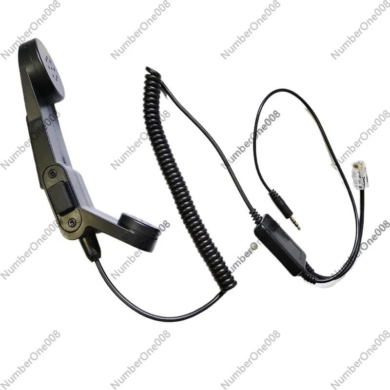 

Динамический микрофон для коротковолновых трансиверов, совместимый с FT-817/818/857/897/891/991, ручной микрофон для голосовой связи