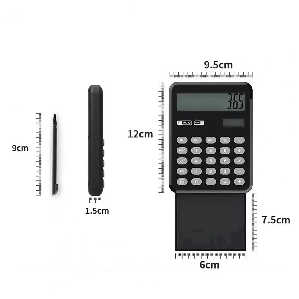 Ultra-thin High-quality with Stylus Digital Writing Tablet Calculator Sensitive for Doddle