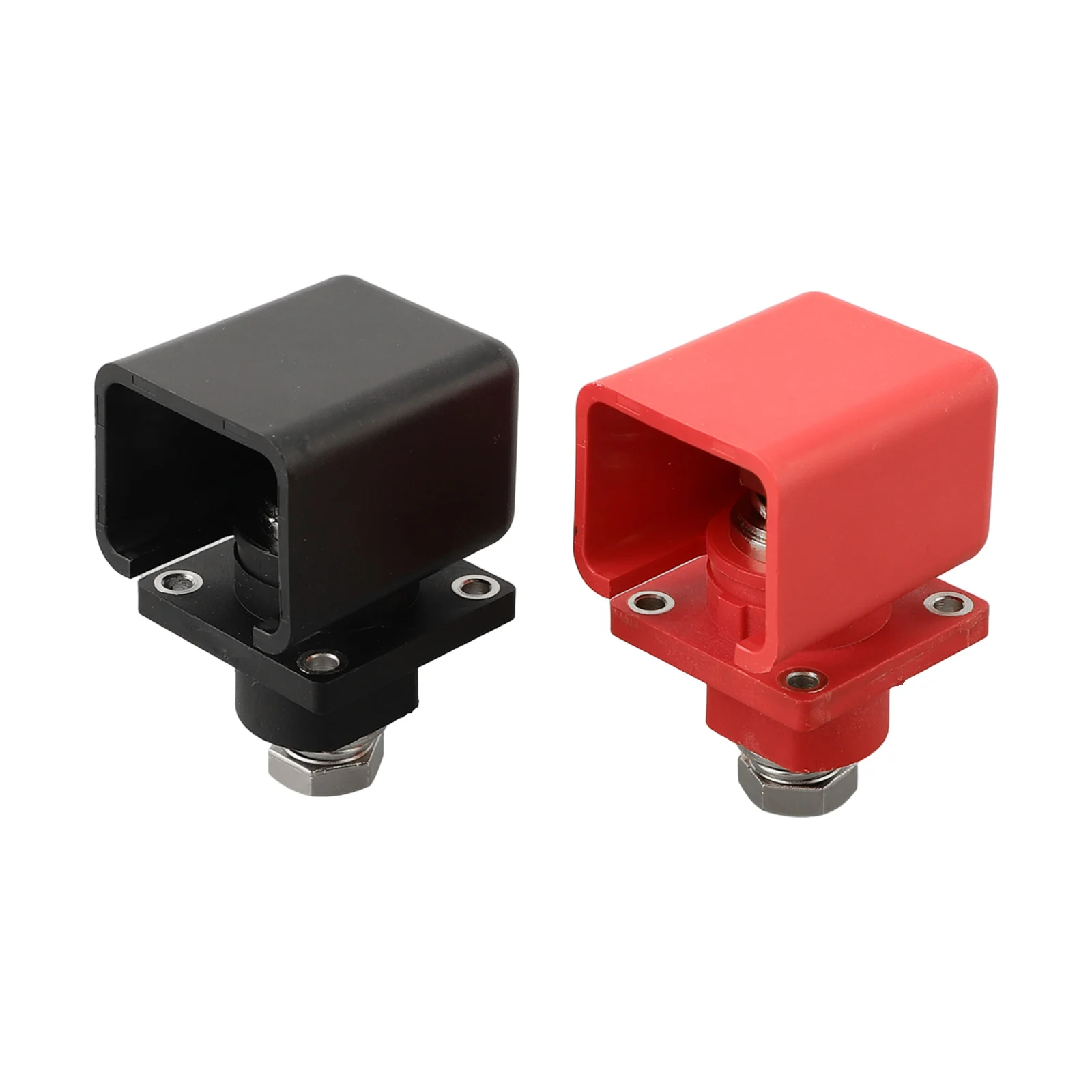 Functional Home Terminal Block Battery Connector Energy IP67 Lithium Replaceable Conductivity Current Electrical