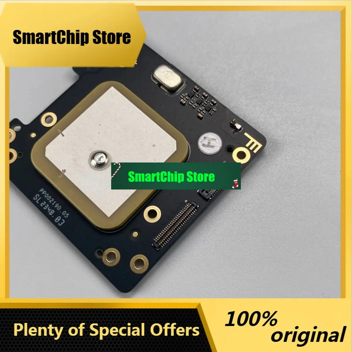 SmCp New For 3/3Cine/3Classic GPS Module Original Repair Parts Replacement GPS Board Component