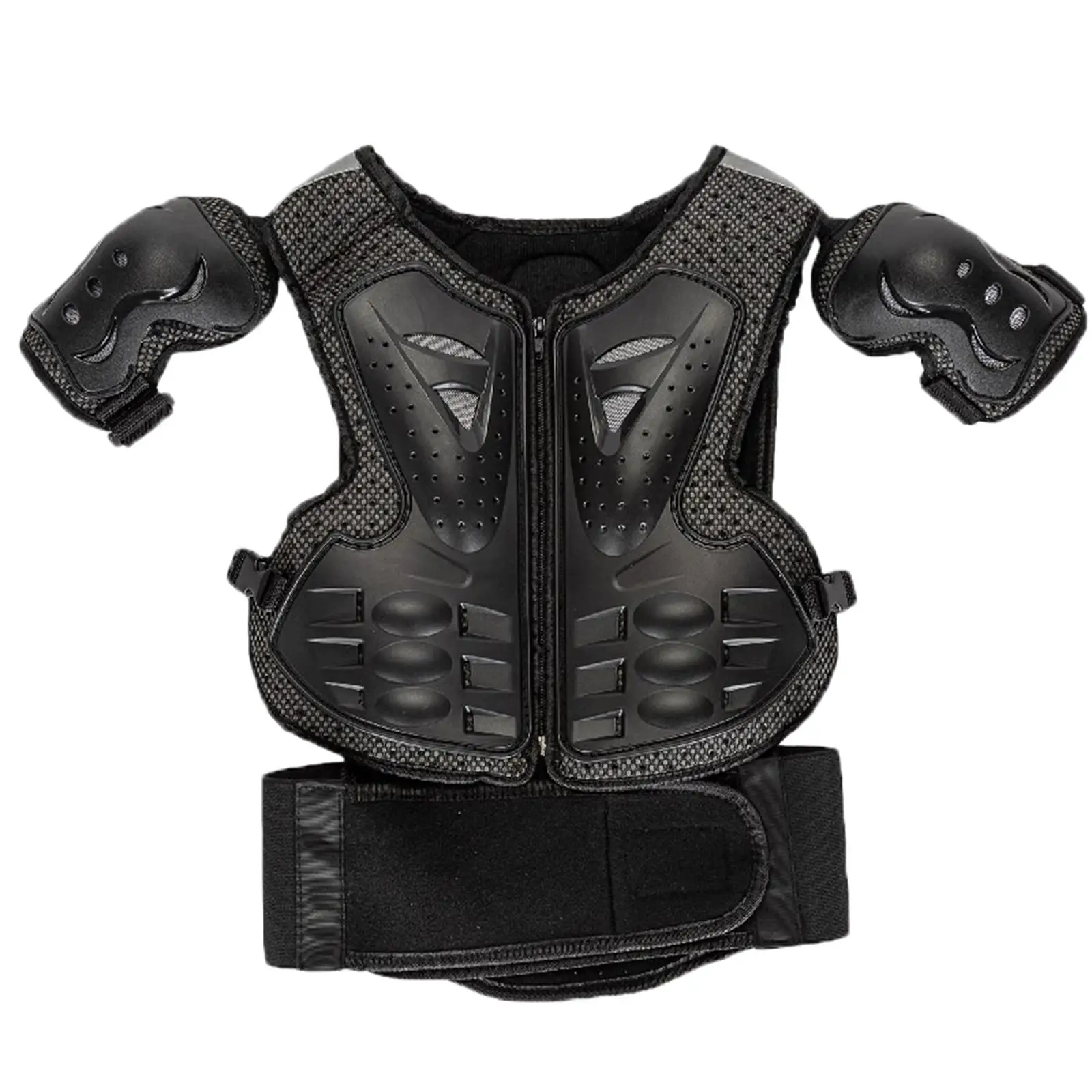 

Youth Motocross Full Armor Jacket Mesh Protective Gear Set for Motorcycle Racing Dirt Bike and Outdoor Activities