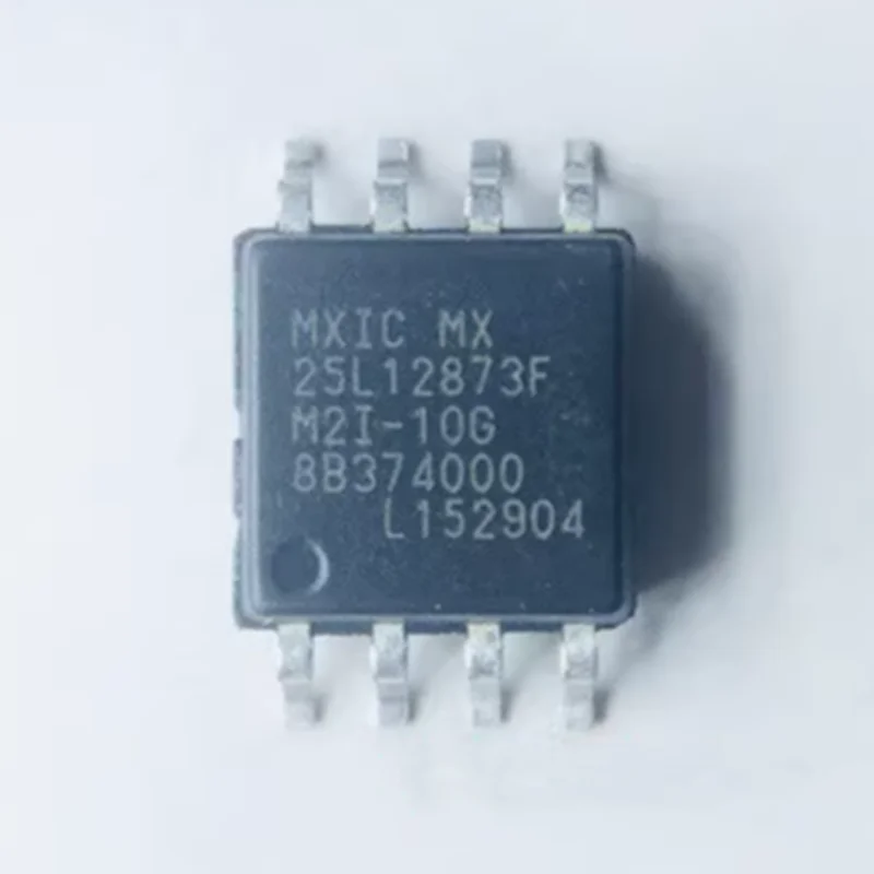 

25L12873F MX25L12873FM2I-10G NEW Original Genuine Chip Packing 8-SOP