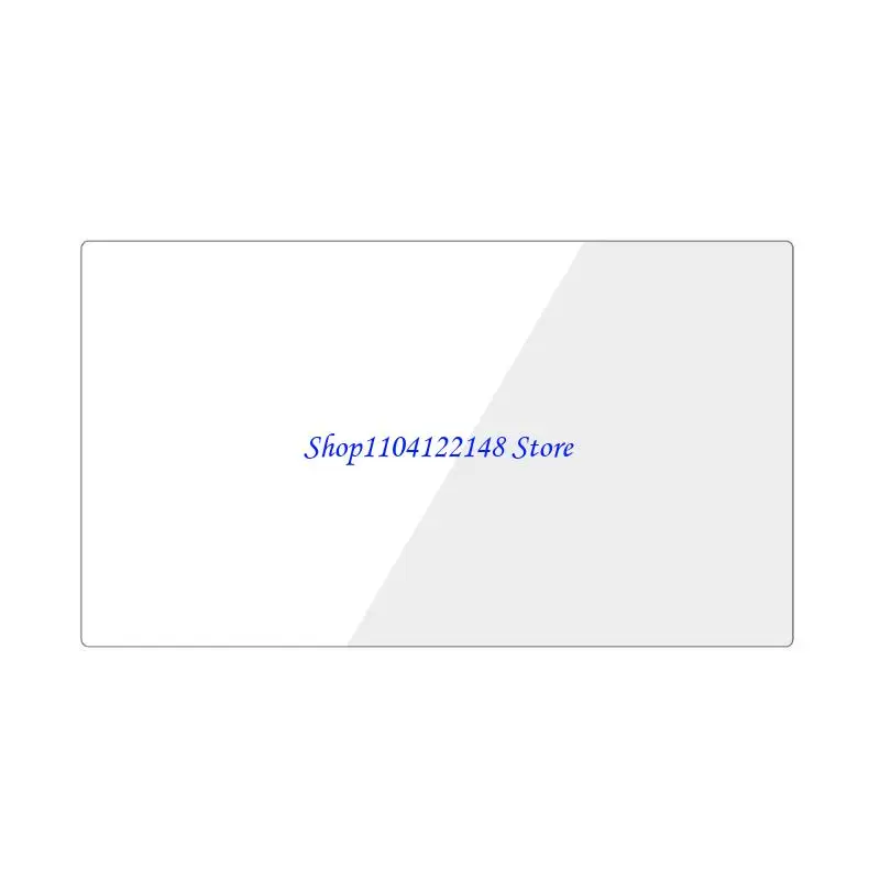 P9FA واقي شاشة شاشة P9FA واقي واقي مع صلابة الأسطح 9H لـ RG557 #2